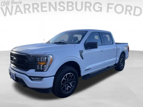 Another view of 2023 Ford F-150 XLT for sale in Warrensburg, MO at Warrensburg Ford