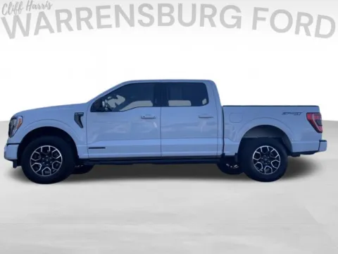 More photos of 2023 Ford F-150 XLT at Warrensburg Ford, MO