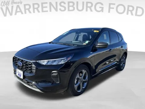 Another view of 2024 Ford Escape ST-Line for sale in Warrensburg, MO at Warrensburg Ford