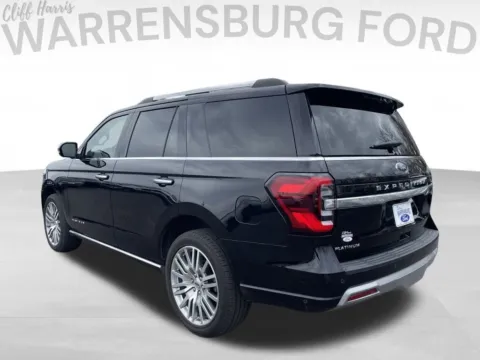 More photos of 2024 Ford Expedition Platinum at Warrensburg Ford, MO