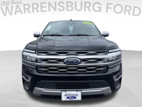 Photos of 2024 Ford Expedition Platinum for sale in Warrensburg, MO at Warrensburg Ford