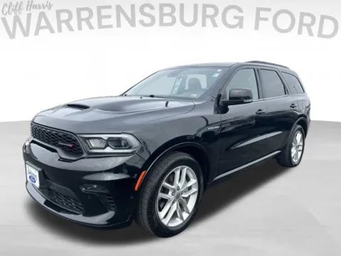 Another view of 2023 Dodge Durango R/T Plus for sale in Warrensburg, MO at Warrensburg Ford