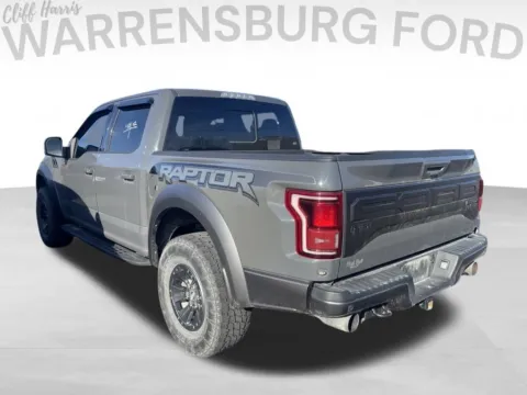 Photos of 2018 Ford F-150 Raptor for sale in Warrensburg, MO at Warrensburg Ford