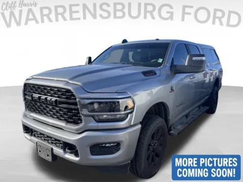 Another view of 2024 Ram 2500 Big Horn for sale in Warrensburg, MO at Warrensburg Ford