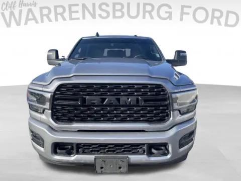 Photos of 2024 Ram 2500 Big Horn for sale in Warrensburg, MO at Warrensburg Ford