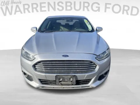 Photos of 2015 Ford Fusion Titanium for sale in Warrensburg, MO at Warrensburg Ford