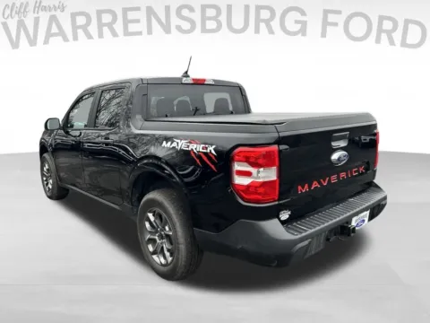 More photos of 2024 Ford Maverick XLT at Warrensburg Ford, MO