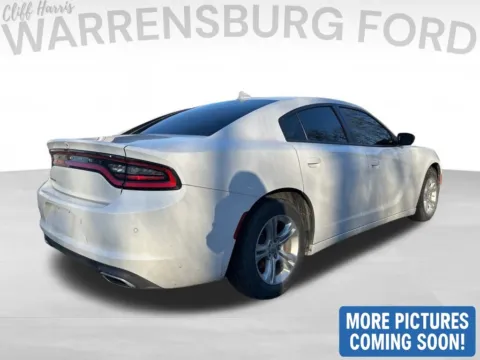 Another view of 2023 Dodge Charger SXT for sale in Warrensburg, MO at Warrensburg Ford