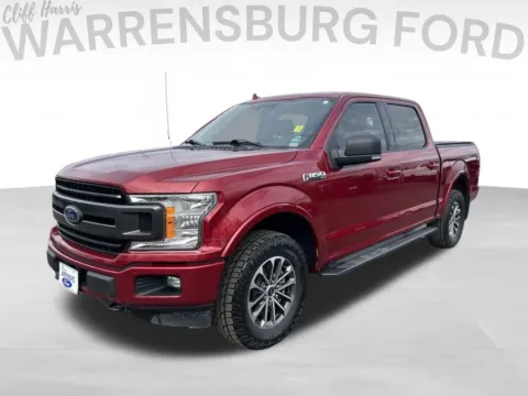 Another view of 2018 Ford F-150 XLT for sale in Warrensburg, MO at Warrensburg Ford