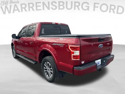 More photos of 2018 Ford F-150 XLT at Warrensburg Ford, MO