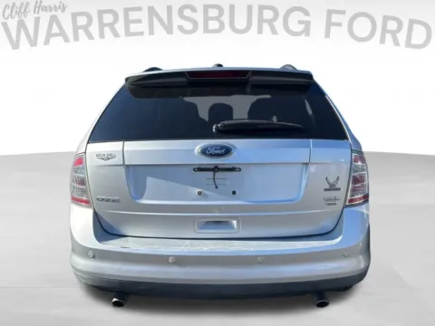 More photos of 2010 Ford Edge SEL at Warrensburg Ford, MO