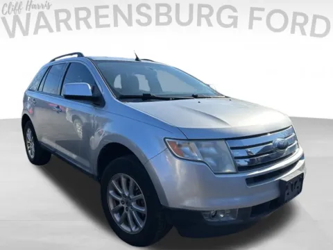 Gray 2010 Ford Edge SEL for sale in Warrensburg, MO