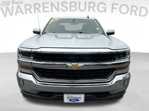 Photos of 2018 Chevrolet Silverado 1500 LT for sale in Warrensburg, MO at Warrensburg Ford