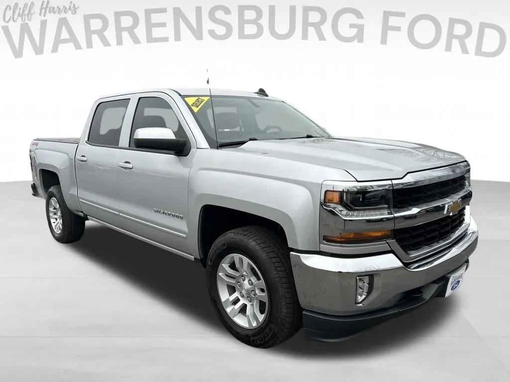 2018 Chevrolet Silverado 1500 LT for sale in Warrensburg, MO
