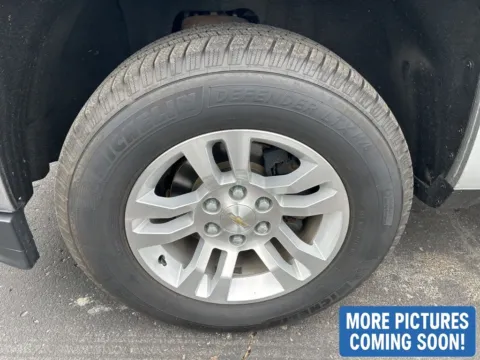 Another view of 2018 Chevrolet Silverado 1500 LT for sale in Warrensburg, MO at Warrensburg Ford