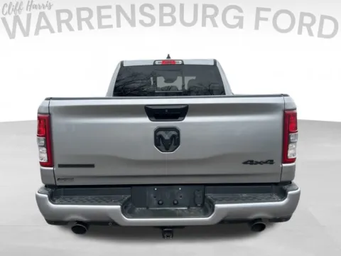 More photos of 2023 Ram 1500 Big Horn/Lone Star at Warrensburg Ford, MO