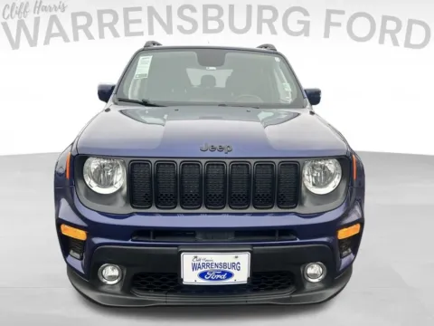 Photos of 2019 Jeep Renegade Latitude for sale in Warrensburg, MO at Warrensburg Ford