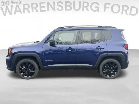 More photos of 2019 Jeep Renegade Latitude at Warrensburg Ford, MO
