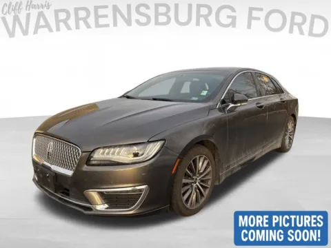 Another view of 2017 Lincoln MKZ Select for sale in Warrensburg, MO at Warrensburg Ford