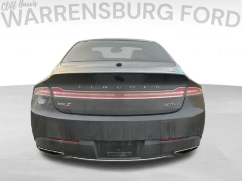 More photos of 2017 Lincoln MKZ Select at Warrensburg Ford, MO