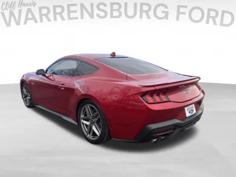 More photos of 2024 Ford Mustang GT Premium at Warrensburg Ford, MO