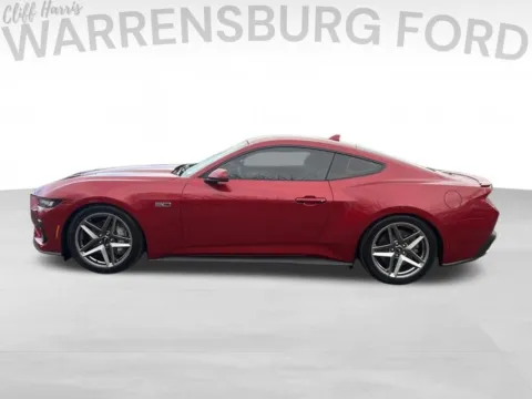 More photos of 2024 Ford Mustang GT Premium at Warrensburg Ford, MO