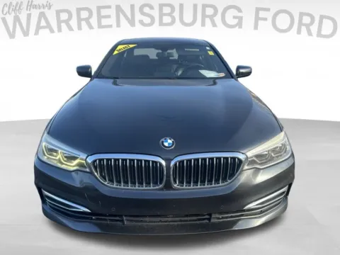 Photos of 2017 BMW 5 Series 540i for sale in Warrensburg, MO at Warrensburg Ford