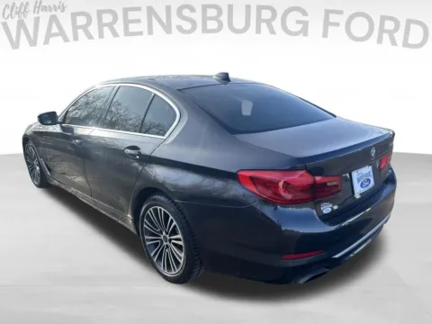 More photos of 2017 BMW 5 Series 540i at Warrensburg Ford, MO