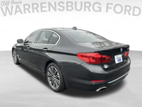 More photos of 2017 BMW 5 Series 540i at Warrensburg Ford, MO