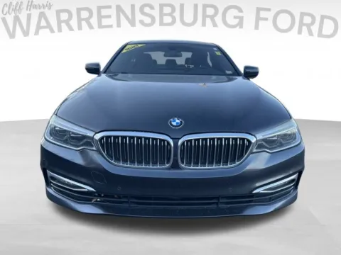 Photos of 2017 BMW 5 Series 540i for sale in Warrensburg, MO at Warrensburg Ford