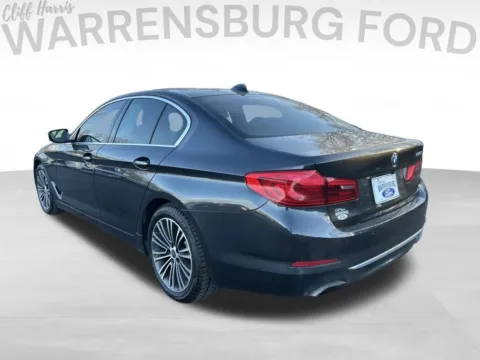 More photos of 2017 BMW 5 Series 540i at Warrensburg Ford, MO