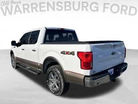 More photos of 2019 Ford F-150 Lariat at Warrensburg Ford, MO