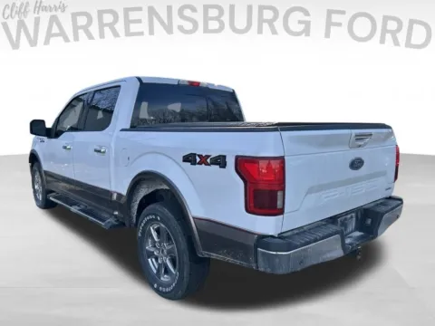 More photos of 2019 Ford F-150 Lariat at Warrensburg Ford, MO