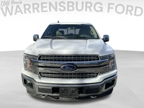 Photos of 2019 Ford F-150 Lariat for sale in Warrensburg, MO at Warrensburg Ford