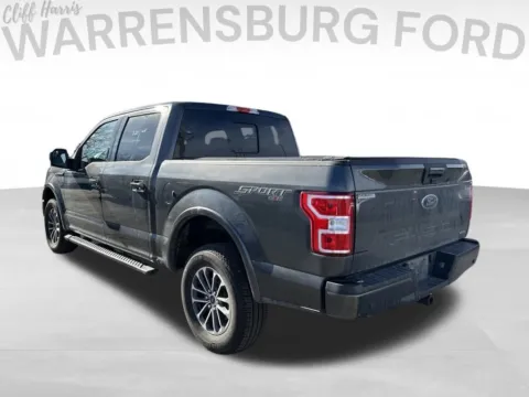 More photos of 2018 Ford F-150 XLT at Warrensburg Ford, MO