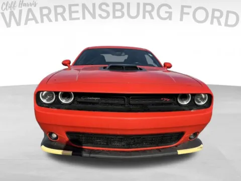Photos of 2022 Dodge Challenger R/T Shaker for sale in Warrensburg, MO at Warrensburg Ford