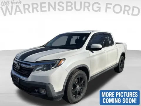 Another view of 2019 Honda Ridgeline Sport for sale in Warrensburg, MO at Warrensburg Ford