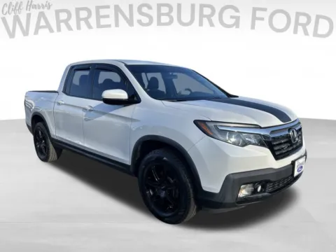 White 2019 Honda Ridgeline Sport for sale in Warrensburg, MO