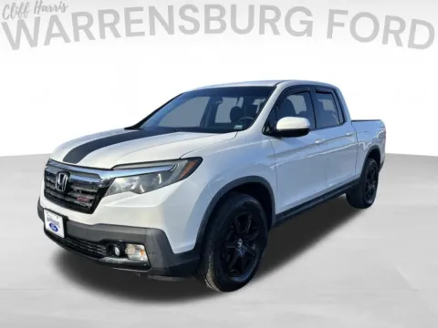 Another view of 2019 Honda Ridgeline Sport for sale in Warrensburg, MO at Warrensburg Ford