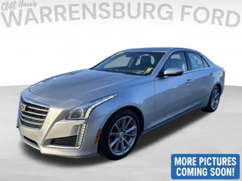 Another view of 2019 Cadillac CTS 3.6L Luxury for sale in Warrensburg, MO at Warrensburg Ford