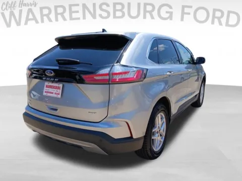 Another view of 2023 Ford Edge SEL for sale in Warrensburg, MO at Warrensburg Ford