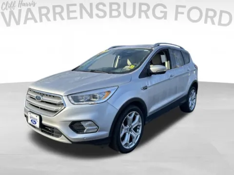 Another view of 2019 Ford Escape Titanium for sale in Warrensburg, MO at Warrensburg Ford