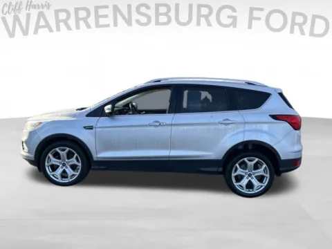 More photos of 2019 Ford Escape Titanium at Warrensburg Ford, MO