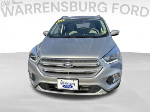 Photos of 2019 Ford Escape Titanium for sale in Warrensburg, MO at Warrensburg Ford