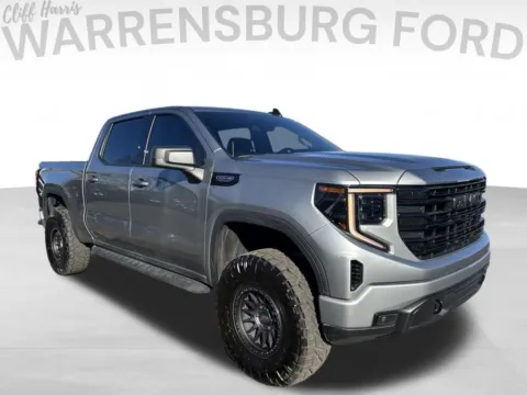 Gray 2025 GMC Sierra 1500 Elevation for sale in Warrensburg, MO