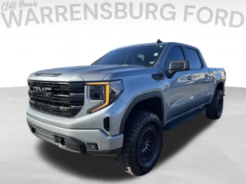 Another view of 2025 GMC Sierra 1500 Elevation for sale in Warrensburg, MO at Warrensburg Ford