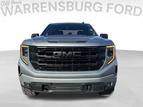 Photos of 2025 GMC Sierra 1500 Elevation for sale in Warrensburg, MO at Warrensburg Ford