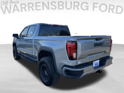 More photos of 2025 GMC Sierra 1500 Elevation at Warrensburg Ford, MO