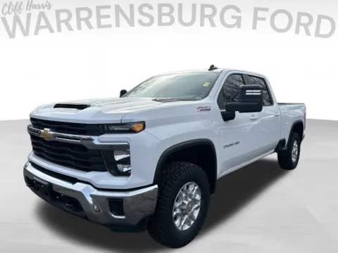 Another view of 2024 Chevrolet Silverado 2500HD LT for sale in Warrensburg, MO at Warrensburg Ford