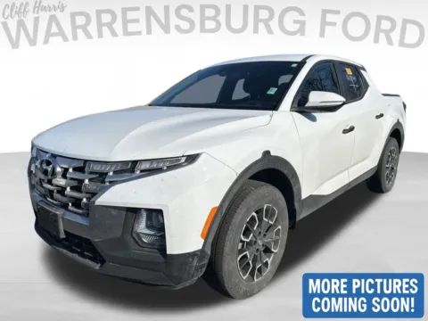 Another view of 2022 Hyundai Santa Cruz SEL for sale in Warrensburg, MO at Warrensburg Ford